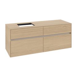 Villeroy & Boch Waschtischunterschrank Collaro C13200 1400x548x500mm Nordic Oak... VILLEROY-C13200VJ 4065467214533 (Abb. 1)