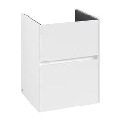 Villeroy & Boch Waschtischunterschrank Collaro C14100 472x6095x404mm White Matt... VILLEROY-C14100MS 4065467350422 (Abb. 1)