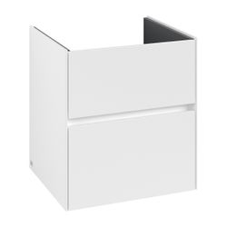 Villeroy & Boch Waschtischunterschrank Collaro C14200 472x6095x480mm White Matt... VILLEROY-C14200MS 4065467350538 (Abb. 1)