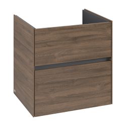 Villeroy & Boch Waschtischunterschrank Collaro C14300 472x6095x611mm Arizona Oak... VILLEROY-C14300VH 4065467350699 (Abb. 1)