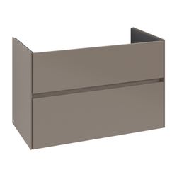 Villeroy & Boch Waschtischunterschrank Collaro C14500 472x6095x961mm Truffle Grey... VILLEROY-C14500VG 4065467350903 (Abb. 1)