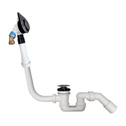 Villeroy & Boch Wasserzulauf UPCON0136 150x220x65mm... VILLEROY-UPCON0136 4051202916824 (Abb. 1)