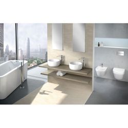 Villeroy & Boch Architectura WC-Sitz spülrandlos Direct-Flush C+ softclose CeramicPl... VILLEROY-5684HRR1 4051202242503 (Abb. 1)