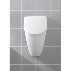 Villeroy & Boch Absaug-Urinal Subway 315x285x535mm Oval für Deckel, Zulauf verdeckt ... VILLEROY-751301R1 4022693615077 (Abb. 1)