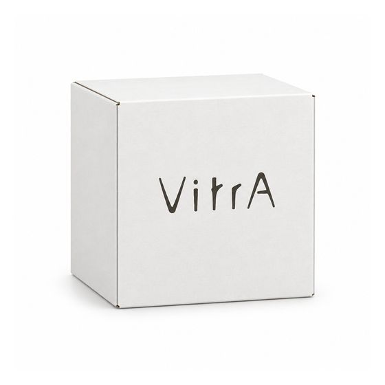 Vitra Wand-WC S20 Vitra Flush 2,0 eckig spülrandlos, Tiefspüler, 360x520mm, Weiß Hochglanz