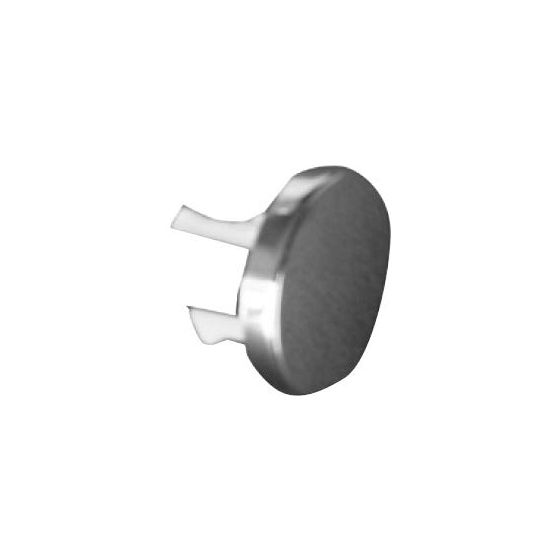 Vitra Überlaufclip für Waschtische, 35mm, Kunststoff verchromt, 311176YP1TE
