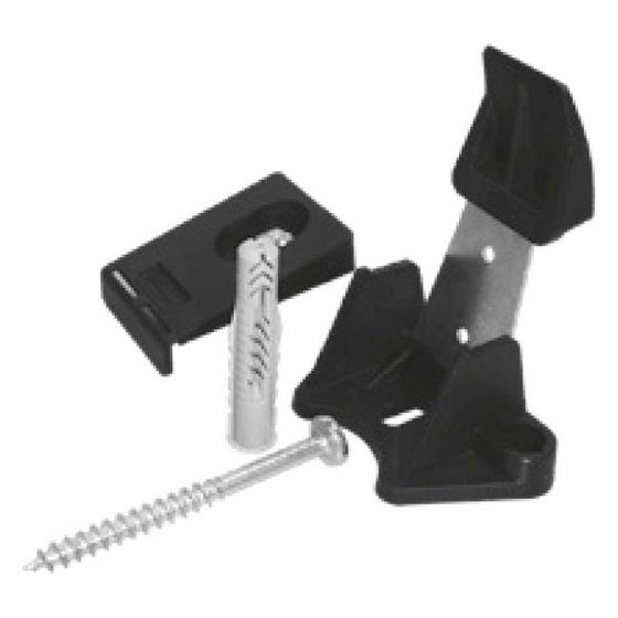 Vitra WC-Befestigungs-Set V-Fit 2,0 Fischer für Stand-WCs und Stand-Bidets, 316560YP1TE