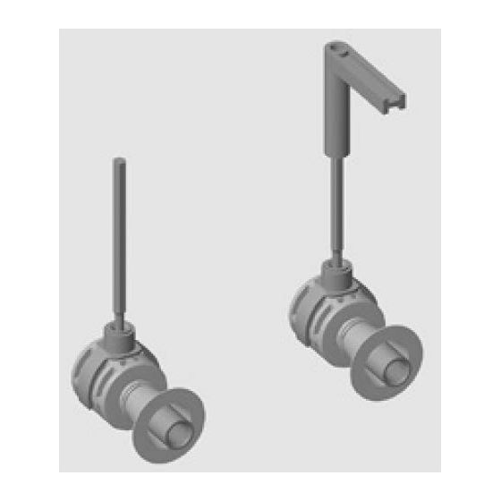 Vitra WC-Befestigungs-Set V-Fit 2,0 Fischer für Wand-WCs und Wand-Bidets, 316566YP1TE