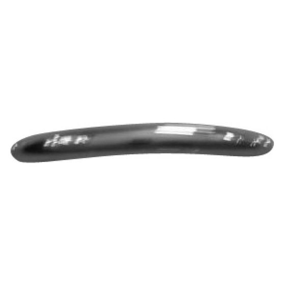Vitra Wannengriff Universal, 235x58x35mm, Bohrlochabstand 200mm, Metall, Chrom, 5600002