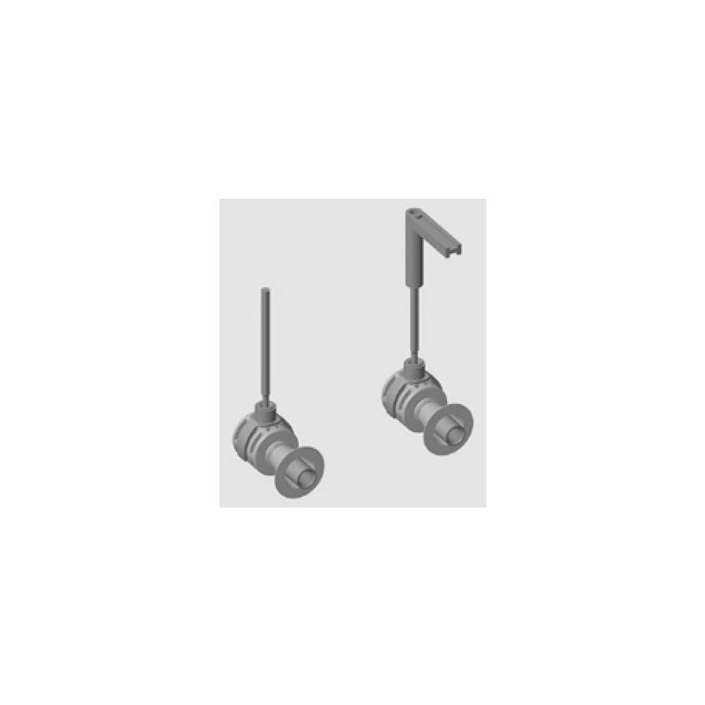 Vitra WC-Befestigungs-Set V-Fit 2,0 Fischer für Wand-WCs, 316565YP1TE... VITRA-316565YP1TE 8693405525654 (Abb. 3)