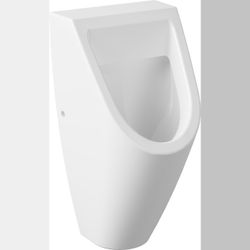 Vitra Urinal S20 Zulauf hinten, 625x300x300mm, Sanitärkeramik, Weiß Hochglanz, 546... VITRA-5462B003D0309 8693405198315 (Abb. 1)