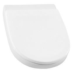 Vitra Options Mona Urinaldeckel ohne Absenkautomatik, Duroplast, Edelstahl-Scharniere... VITRA-31-003-001 8693405986165 (Abb. 1)