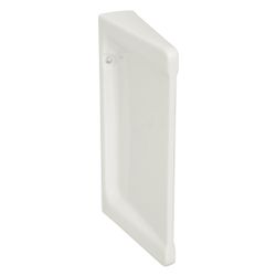 Vitra Pera Architecta Urinaltrennwand, 390x595mm, Keramik, Weiß Hochglanz, 5172L00... VITRA-5172L003-0155 8693405034217 (Abb. 1)