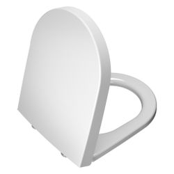 Vitra Options Nest WC-Sitz, 360x450mm, ohne Absenkautomatik, Duroplast, Edelstahl-Sch... VITRA-89-003-401 8693405314555 (Abb. 1)