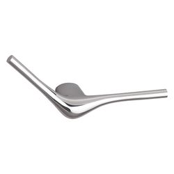 Vitra Istanbul Papierrollenhalter Wandmontage, 302x94x125mm, Messing verchromt, A48001... VITRA-A48001 8697221023943 (Abb. 1)
