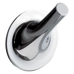 Vitra Istanbul Handtuchhaken Wandmontage, 62x58x76mm, mit Befestigungsset, Messing verchr... VITRA-A48003 8697221024230 (Abb. 1)