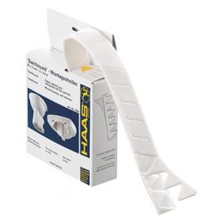 Vitra Montageband für WCs, 4,5mx36mmx3mm, PE-Schaum, Weiß, G7284... VITRA-G7284 4002545072845 (Abb. 1)