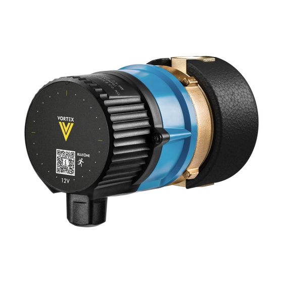 Vortex Pumpe BWO 155 R 12V Gleichstrom Anschluss 1/2