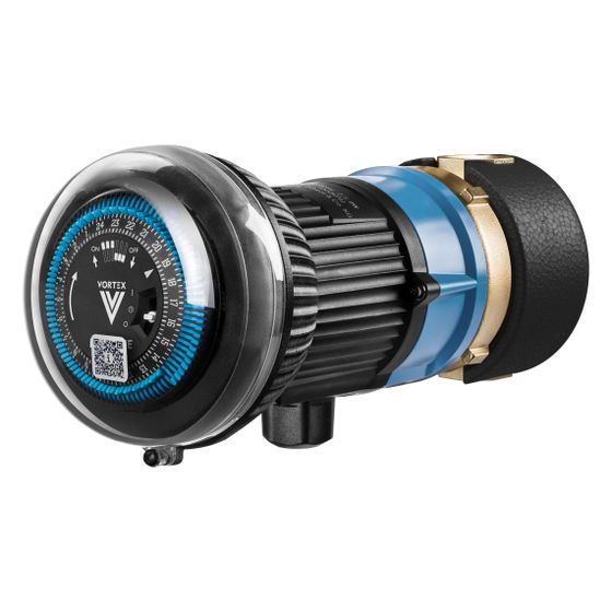Vortex Trinkwasser-Zirkulationspumpe BlueOne BWO 155 R ZM, 80mm, 1/2