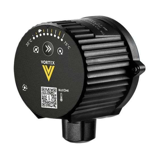 Vortex Regelthermostat - Modul ERT thermische Regelung