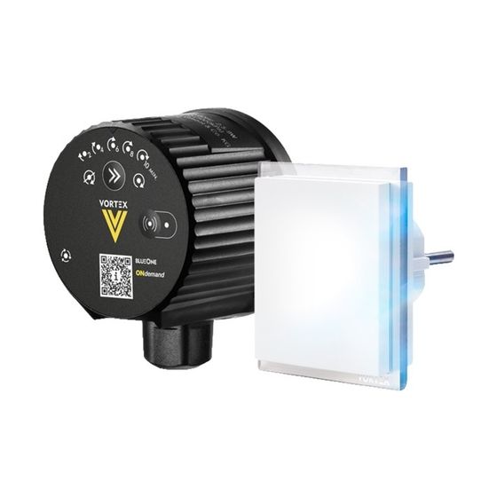 Vortex ONdemand-Modul BWO 155 MA inkl. Funkschalter für Schuko-Steckdose
