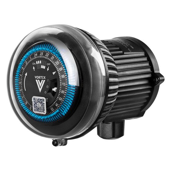 Vortex Zeitschaltuhr-Modul ZM für BlueOne BWO 155, 24-Stunden-Zeitscheibe, 433-001-010