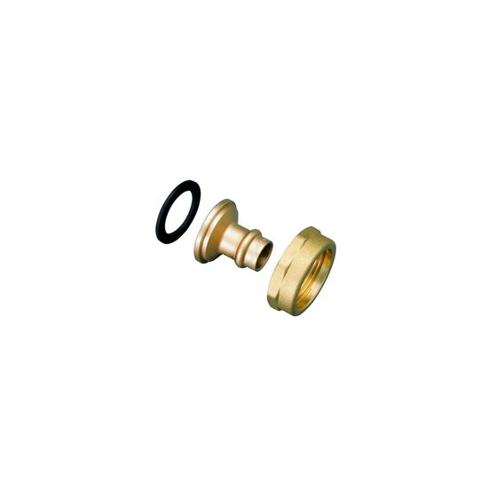 Vortex Pressfittings-Verschraubungssatz 1 1/4