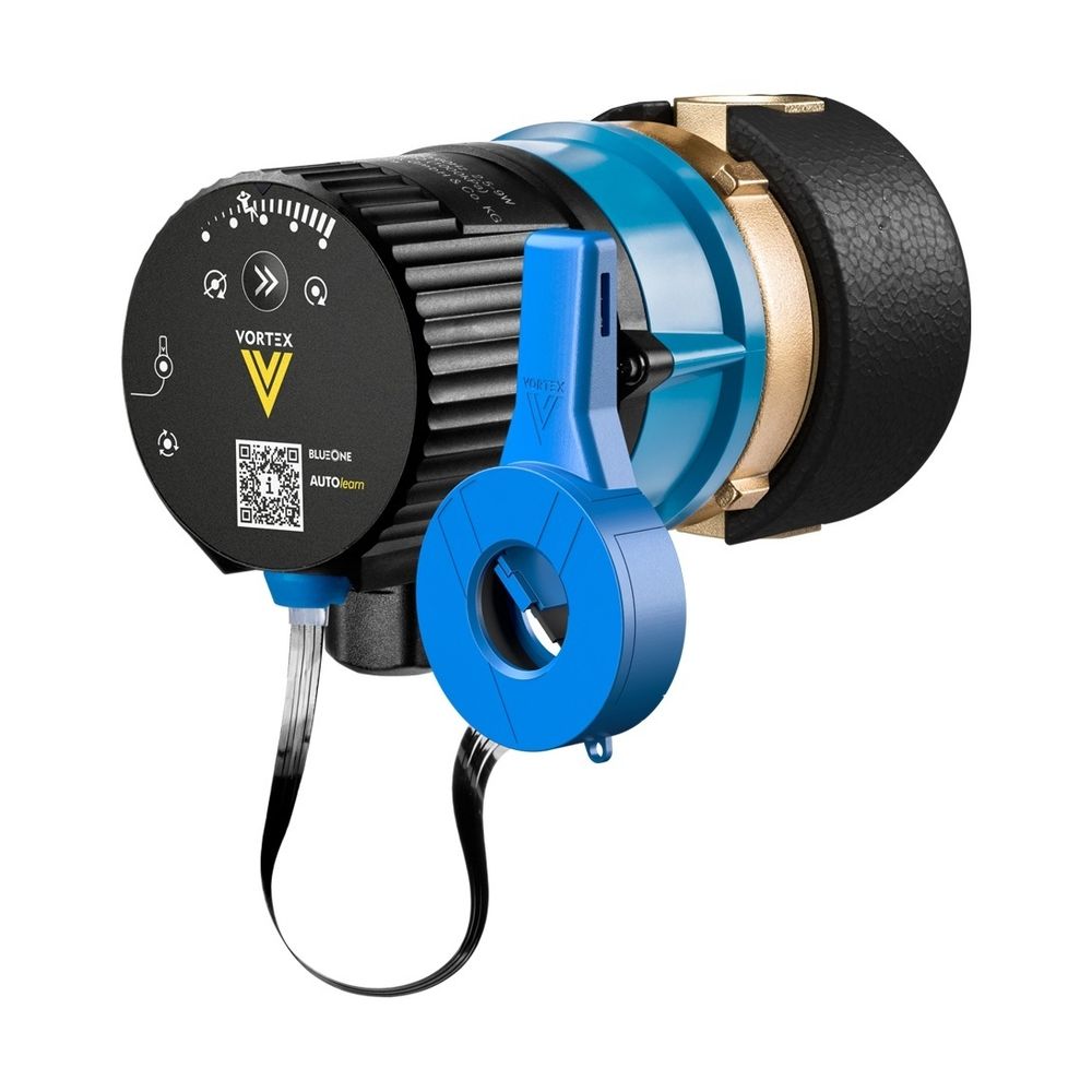 Vortex Pumpe BWO 155 R SL AUTOlearn Anschluss 1/2"i, mit Selbstlernmodul... VORTEX-433-121-040 4250025117474 (Abb. 1)
