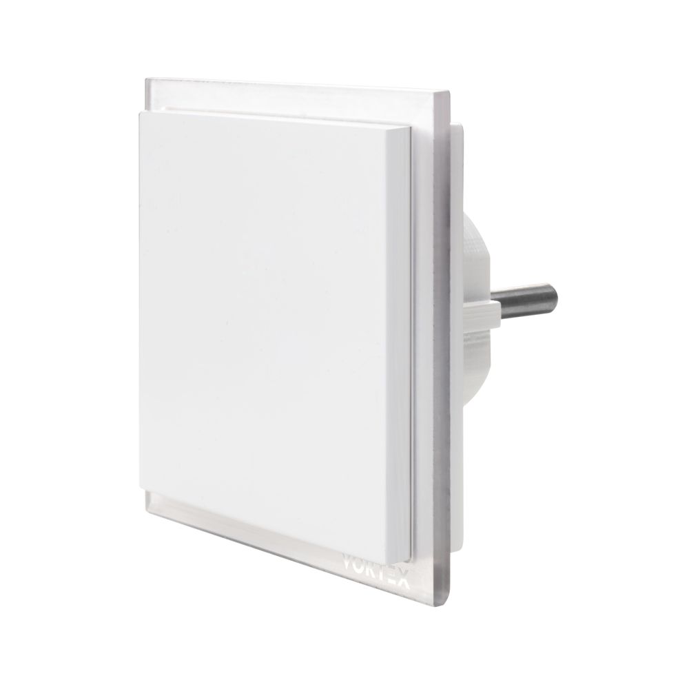 Vortex Funkschalter für BWO 155 MA ONdemand, für Schuko-Steckdose... VORTEX-399-101-108 4250025125295 (Abb. 1)