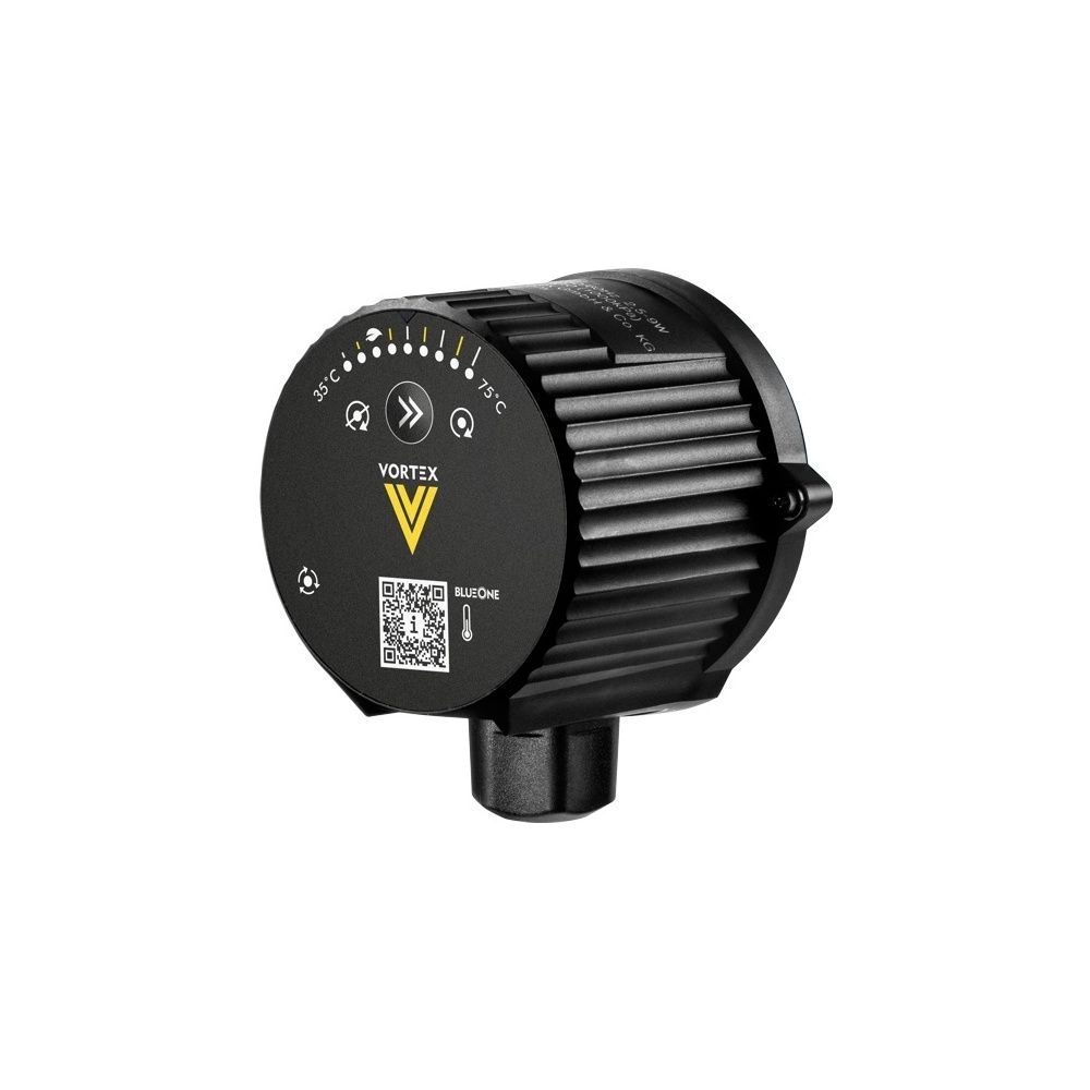 Vortex Regelthermostat - Modul ERT thermische Regelung... VORTEX-433-001-060 4250025117412 (Abb. 1)