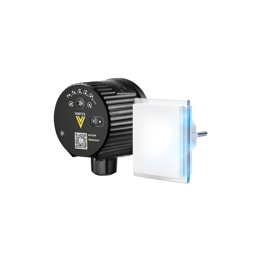 Vortex ONdemand-Modul BWO 155 MA inkl. Funkschalter für Schuko-Steckdose... VORTEX-433-001-020 4250025125288 (Abb. 1)