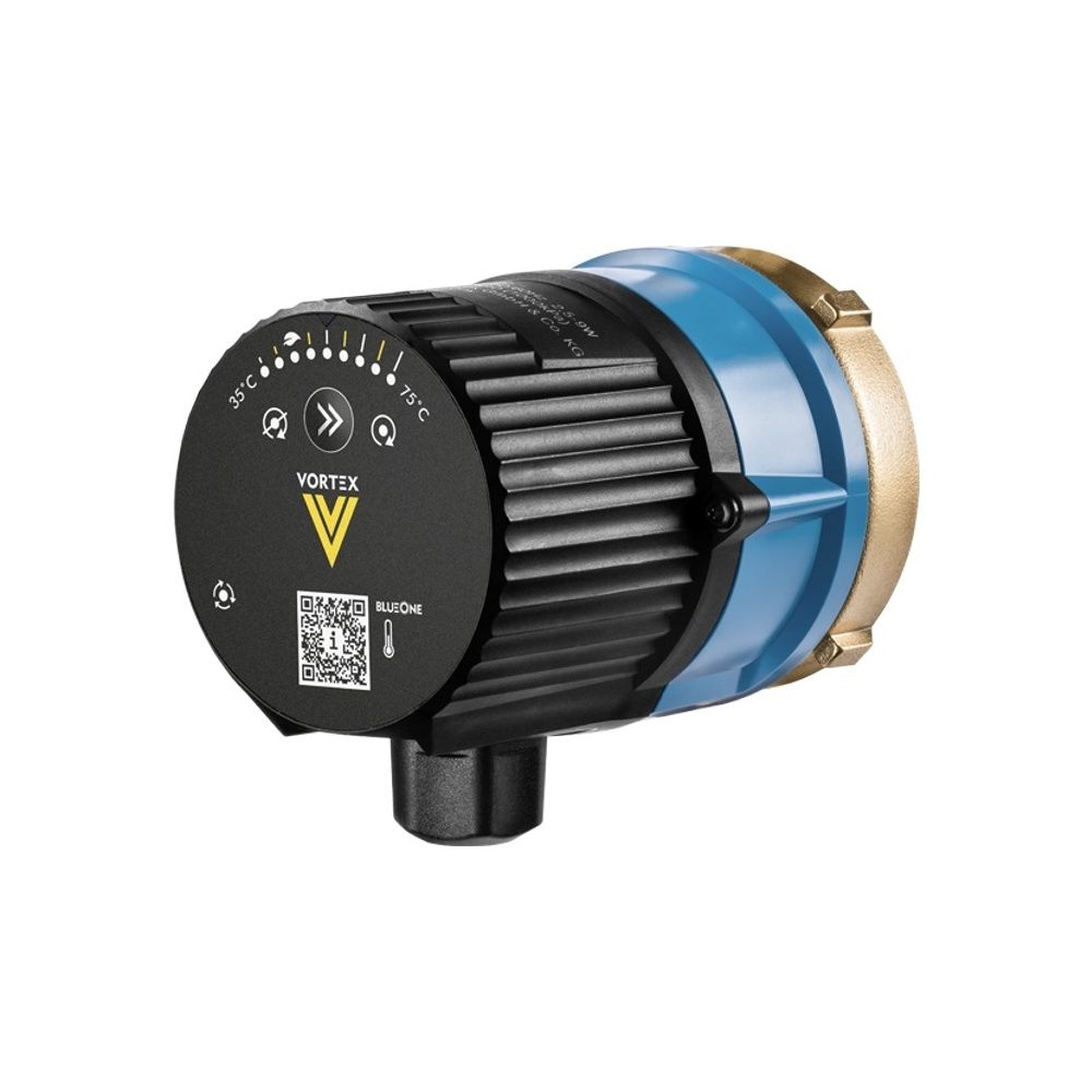Vortex Universal-Motor BWO 155 ERT mit Regelthermostat-Modul... VORTEX-433-101-060 4250025117290 (Abb. 1)