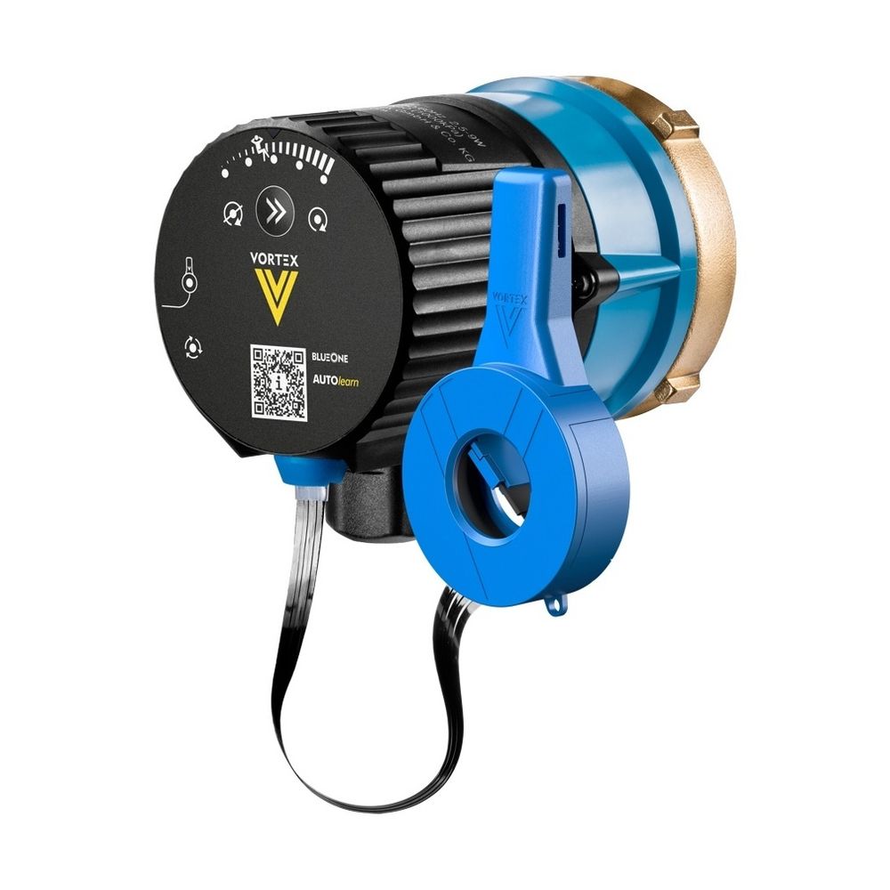 Vortex Universal-Motor BWO 155 SL mit Selbstlernmodul... VORTEX-433-101-040 4250025117481 (Abb. 1)