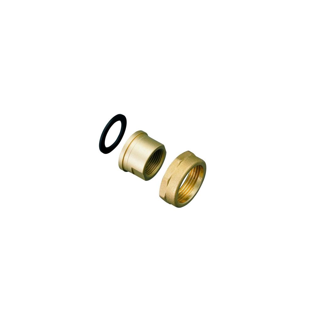 Vortex Gewinde-Verschraubungssatz 1 1/4" innen x 3/4" innen... VORTEX-410-000-002 4250025104467 (Abb. 1)