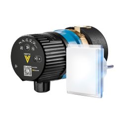 Vortex Pumpe BWO 155 R MA ONdemand Anschluss 1/2"i, mit Funkschalter... VORTEX-433-121-020 4250025125257 (Abb. 1)