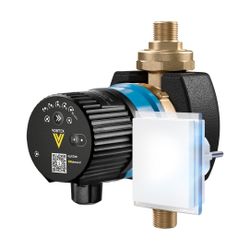 Vortex Pumpe BWO 155 V MA ONdemand mit Funkschalter, Verschr. 1/2"a / LF15... VORTEX-433-111-021 4250025125264 (Abb. 1)