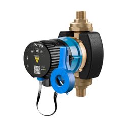Vortex Pumpe BWO 155 V 1/2"i / 3/4"a SL mit Verschraubungen, mit Selbstlernmodul... VORTEX-433-111-043 4250025117528 (Abb. 1)