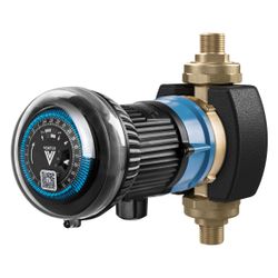 Vortex Trinkwasser-Zirkulationspumpe BlueOne BWO 155 V P15 ZM, 110mm, Messing, mit ... VORTEX-433-111-018 4250025131074 (Abb. 1)