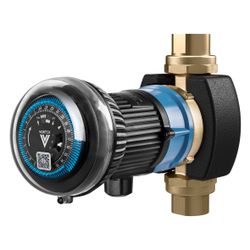 Vortex Trinkwasser-Zirkulationspumpe BlueOne BWO 155 V ZM, 3/4" IG, Messing, mit me... VORTEX-433-111-012 4250025131050 (Abb. 1)