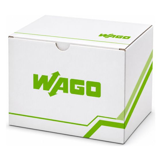 Wago Gel-Verbindungsmuffe Easy-Protect 332, 33,6x52,7x17,8mm, Polyurethan