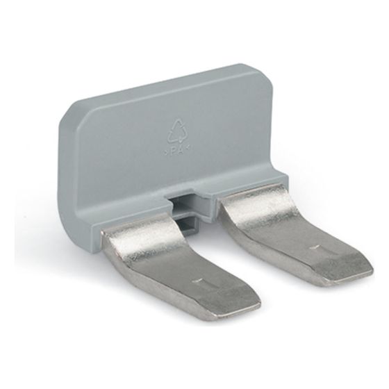 Wago Querverbinder 285-1171, 309A 1000V 30,7mm, grau
