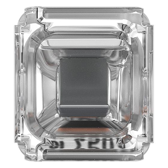 Wago Durchgangsverbinder 2773, 0,75-4mm2, 32A, 450V, Polycarbonat, Transparent, 2773-2401