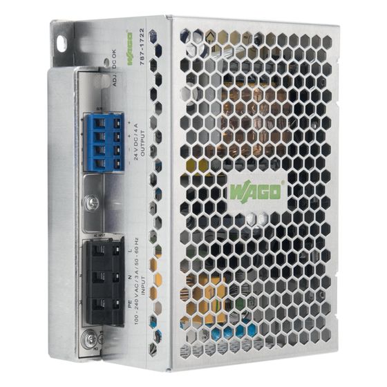 Wago Netzgerät ECO-Power 787-1722, 120W 24V 5A, 130x99x60mm
