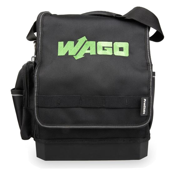 Wago Werkzeugtasche, 330x350x220mm, Nylon