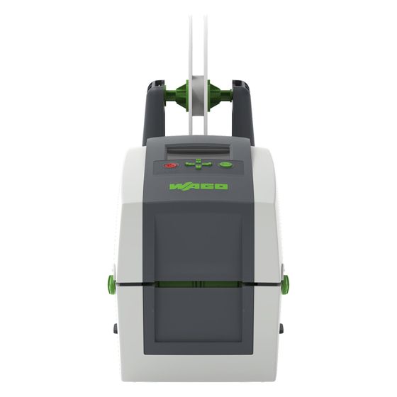 Wago Thermotransferdrucker Smart Printer, 300 DPI, 47mm Druckbreite, 258-5108