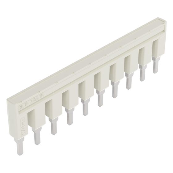 Wago Querverbinder 2004-410, 32A, 800V, 6,2mm, Lichtgrau