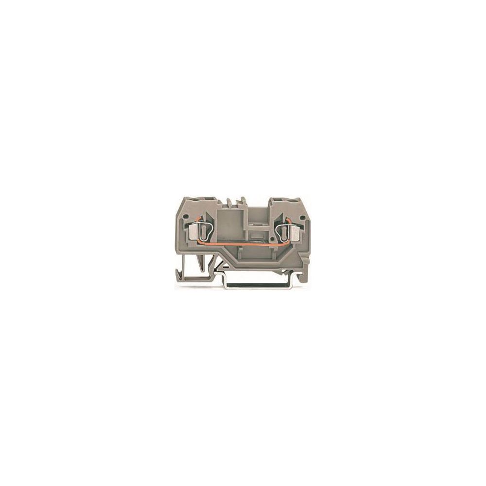 Wago 2-Leiter-Durchgangsklemme 280 280-901, 0,08-2,5mm2, Grau... WAGO-280-901 4044918391726 (Abb. 4)