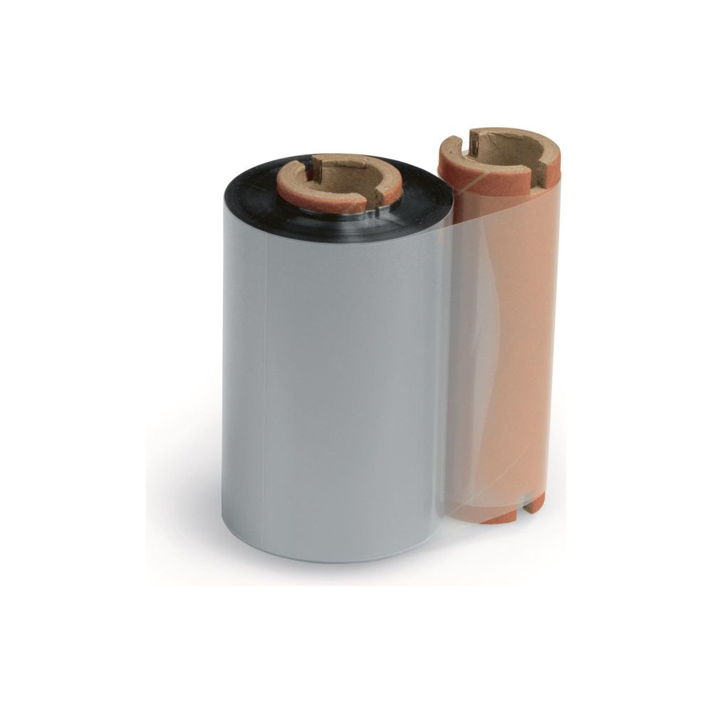 Wago Thermotransferfarbband 258-5005, 57mm x 74m, Schwarz... WAGO-258-5005 4050821521006 (Abb. 3)