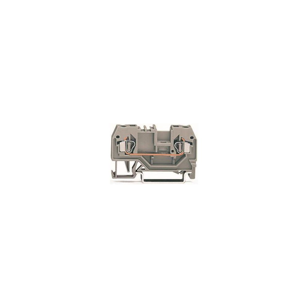 Wago 2-Leiter-Durchgangsklemme 280 280-901, 0,08-2,5mm2, Grau... WAGO-280-901 4044918391726 (Abb. 3)
