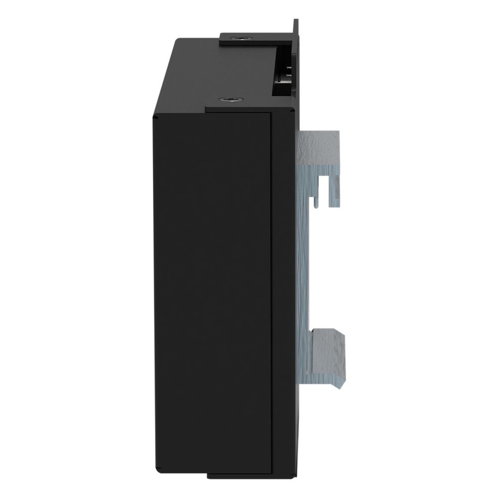 Wago Industrial-ECO-Switch 852-112, 8 Ports 100 Mbit/s, Stahlblech, Schwarz... WAGO-852-112 4045454847586 (Abb. 10)